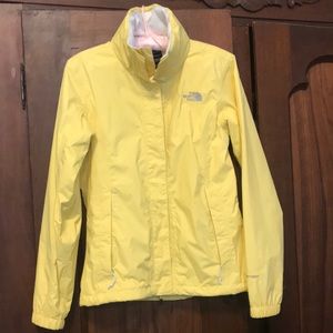 The North Face Hyvent Ladies SM Rain/wind Jacket